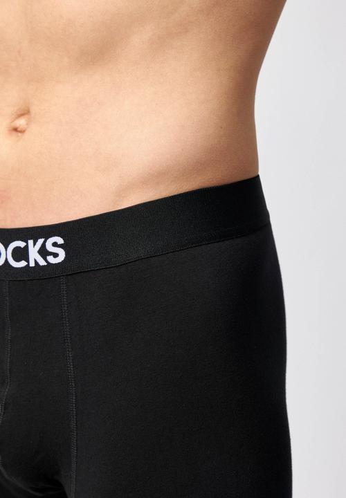 Produktbild Snocks Lange Boxershorts (XXL, 6er Pack)