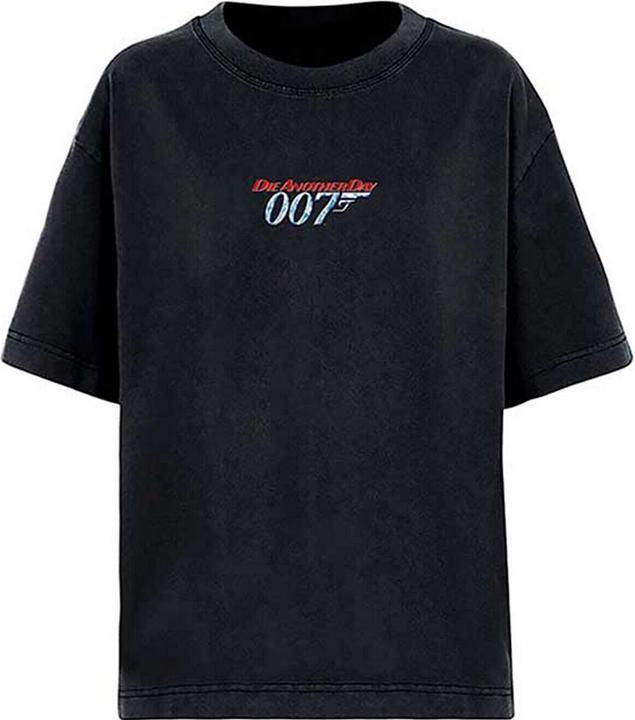 James Bond Unisex Adult Die Another Day T-Shirt