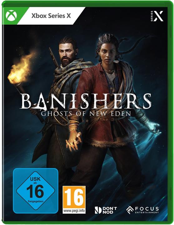 Immagine prodotto Focus Home Interactive Banishers: Ghosts of New Eden (Xbox Series X)
