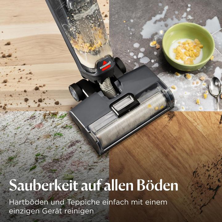 Produktbild Bissell CrossWave OmniForce kabelloser Nass-Trockensauger