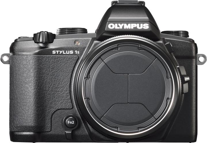 Olympus Stylus 1s