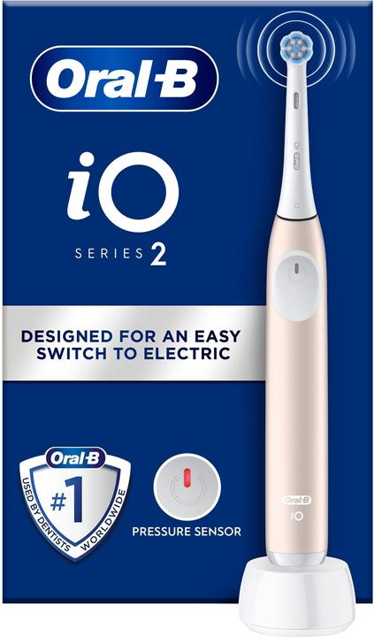 Produktbild Oral-B iO2 (Oszillierende Zahnbürste)