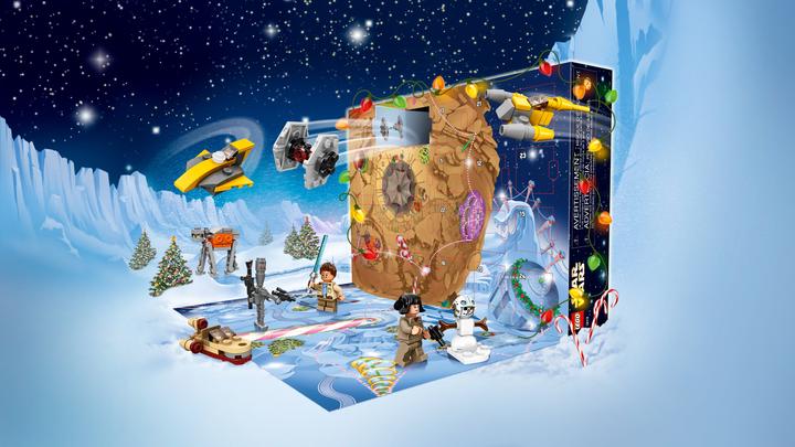 Actual product image LEGO Star Wars (75213, LEGO DC, LEGO Star Wars)