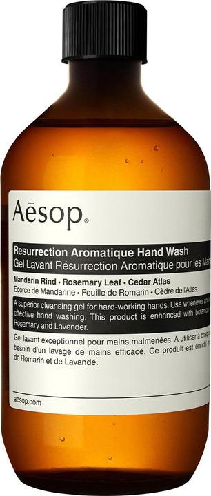 Aesop Resurrection Aromatique (Flüssigseife, 500 ml)