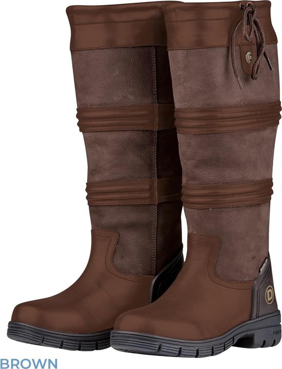 Produktbild Dublin reitstiefel husk ii (42)