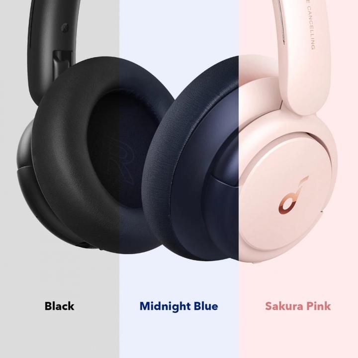 Actual product image soundcore Life Q30 (ANC, 60 h, Wireless, Cable)