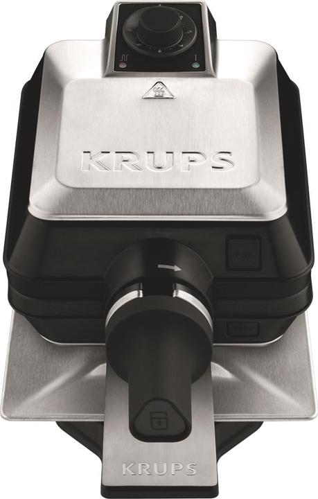 Actual product image Krups Waffle Maker FDD95D