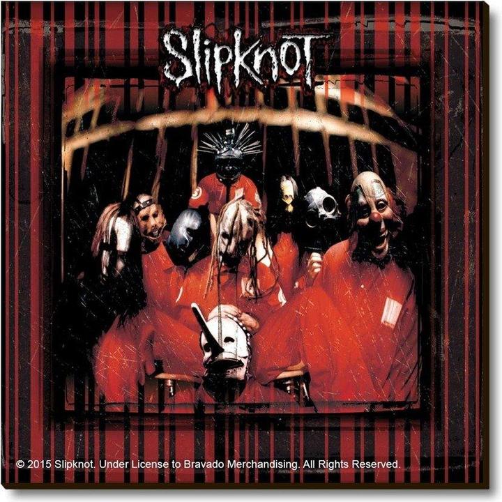 Immagine prodotto Slipknot Neighbourhood Magneti da Frigo (1 x)