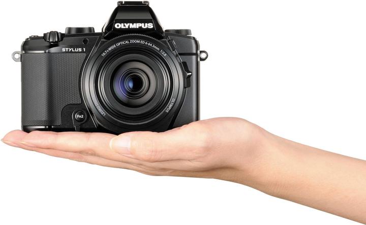 Image du produit Olympus Stylus 1 (1/1.7 ")