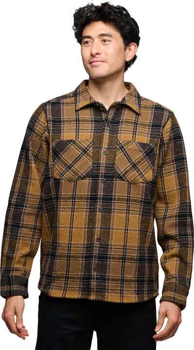 Actual product image Black Diamond Project Heavy Flannel (L)