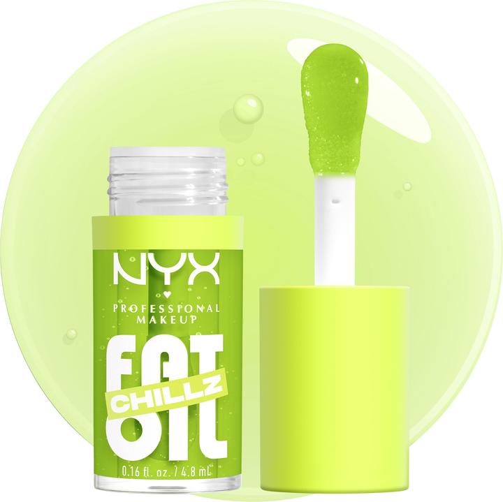Immagine prodotto NYX Professional Make-Up Nyx Fat Oil (19 Kiwi Freezie)