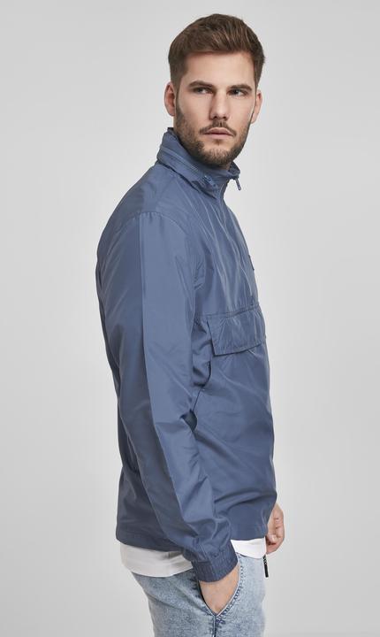 Image du produit Urban Classics Hidden Hood Pull Over Jacket (L)