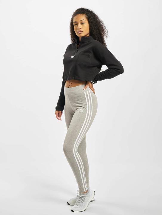 Produktbild adidas Cropped Sweat W Hoodie - 98957 (42, S)