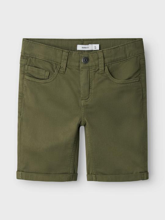 Image du produit Name it NKMSILAS ISAK L TWI SHORTS 3122-MF TB (98)