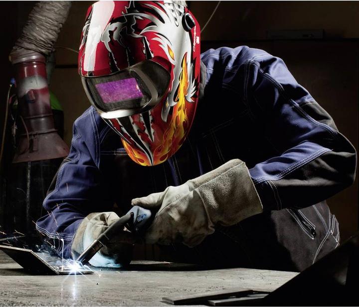 Immagine prodotto SpeedGlas Casco da saldatura 100V Razo