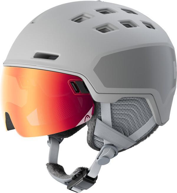 Actual product image Head Rachel Pro Grey (52 - 55 cm, XS, S)