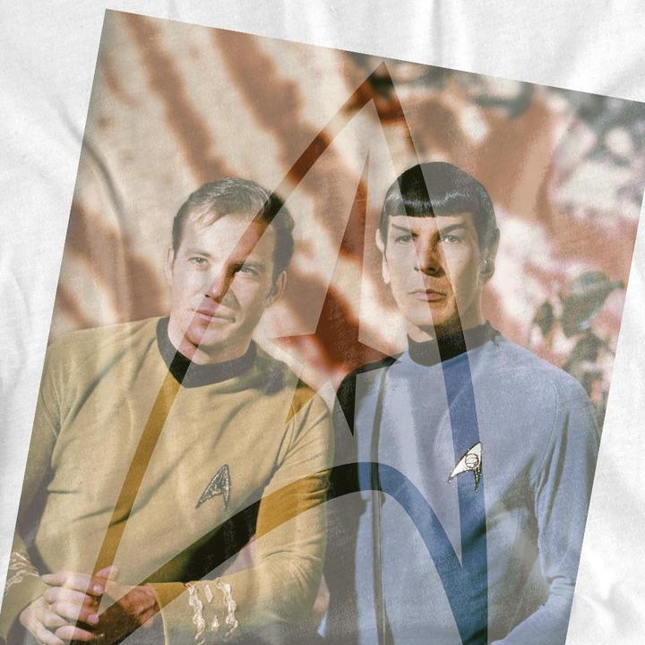 Produktbild Classic Duo TShirt (XXL)
