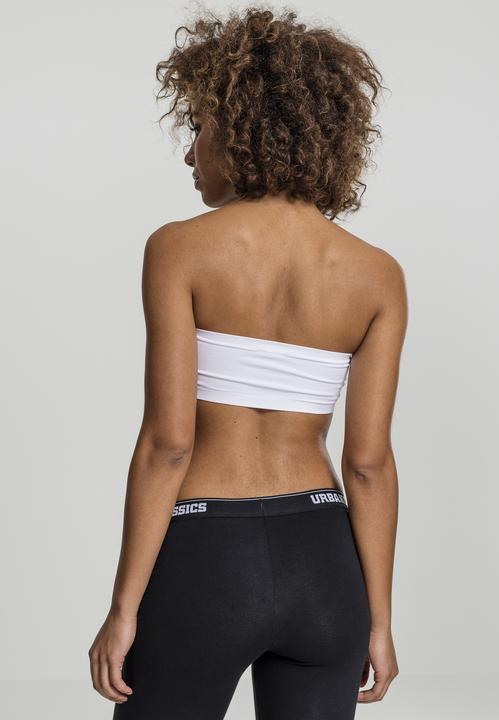 Actual product image Urban Classics Ladies Pads Bandeau (XL)