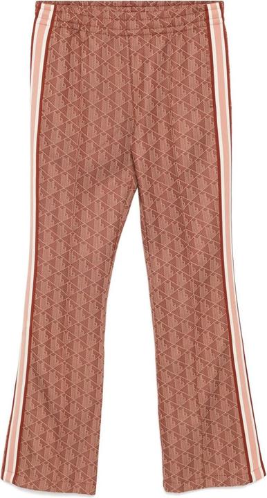 Lacoste Trousers Brown