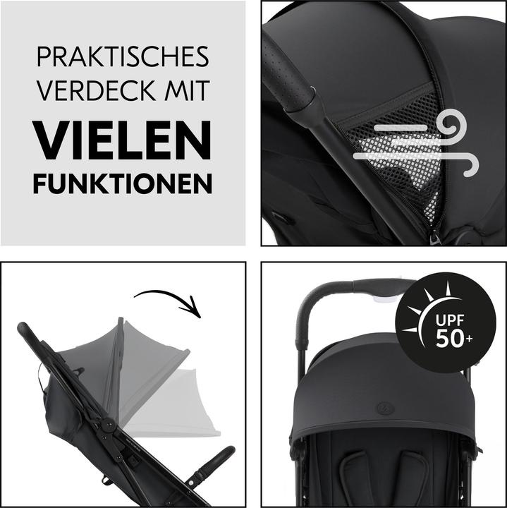 Immagine prodotto Hauck Travel N Care Plus Nero
