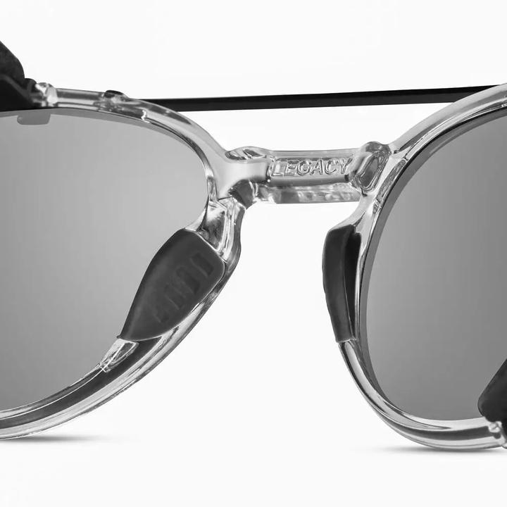 Immagine prodotto Julbo Blu Legacy Beige traslucido Nero REACTIV 24 (Blu traslucido, Nero, Beige, Riattiva 2-4)