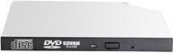 HPE 9.5MM SATA DVD-ROM JACKBLACK GEN9