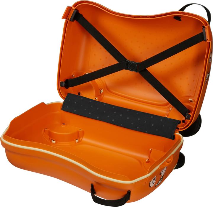 Actual product image Samsonite Dream2Go Rider trolley (30 l, Hand luggage (up to 50 litres))