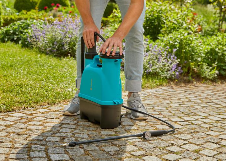 Image du produit Gardena Pulvérisateur à dos (12 l)