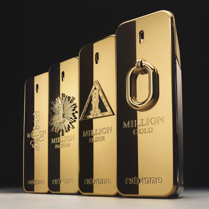 Actual product image Paco Rabanne Million Intense (Eau de parfum, 100 ml)