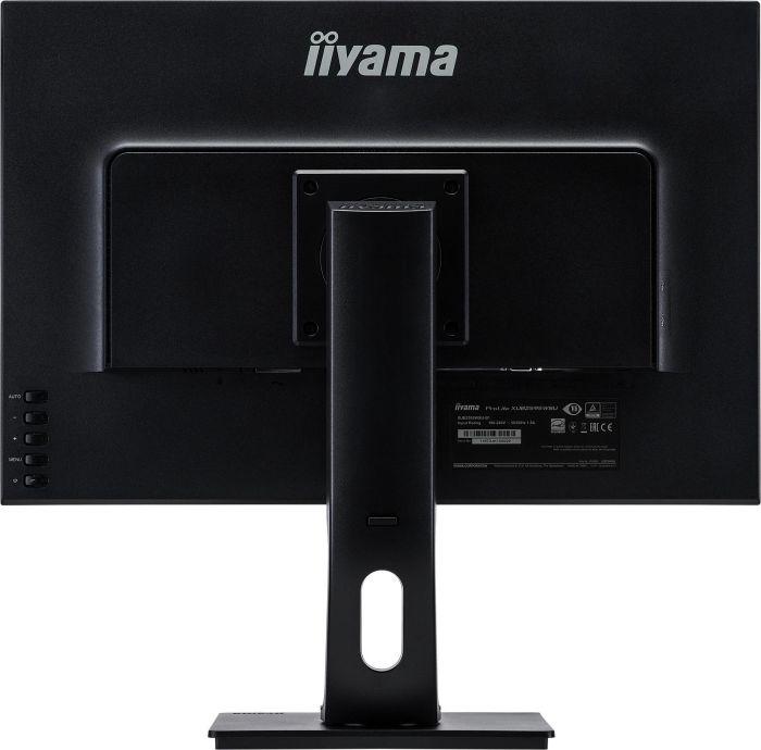 Actual product image iiyama ProLite XUB2595WSU-B1 (1920 x 1200 pixels, 25")