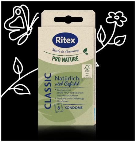 Immagine prodotto Ritex Classico (8 pz.)