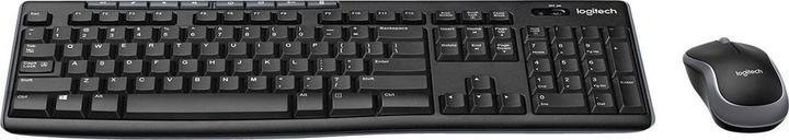 Immagine prodotto Logitech Mk270 (Ing. Int., Senza fili)