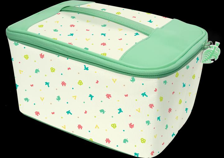 HORI Travel Case - Animal Crossing New Horizons (Switch Lite, Switch OLED, Switch)