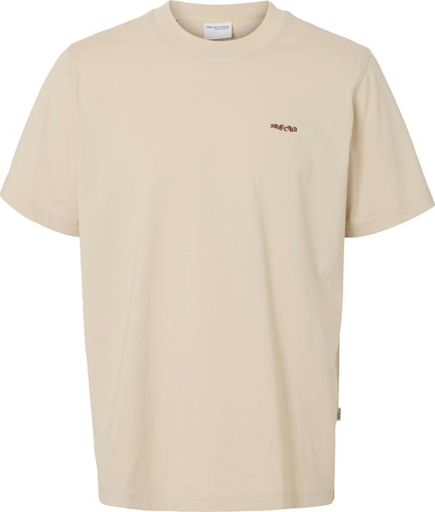 Actual product image Selected Homme Besticktes T-Shirt (M)