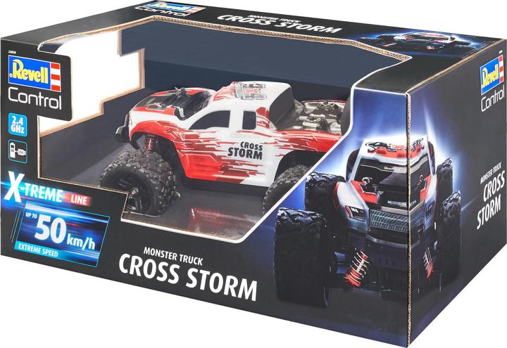 Image du produit Revell Tempête de la Croix-Rouge