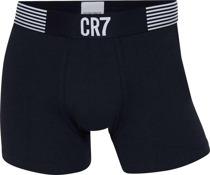 Actual product image CR7 Mens Trunk Cotton Stretch 2-Pack (XL, pack of 2)