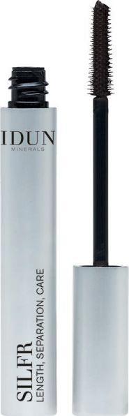 Produktbild IDUN Minerals Mascara Silfr Brown length separation new design vegan (Silfr Brown)