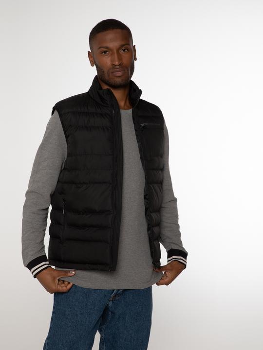 Image du produit Protest Gilet pour homme BRAMPTOON True Black S (S)