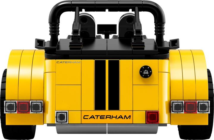 Immagine prodotto LEGO Idee Caterham Seven (21307, LEGO Ideas, Set LEGO rari)