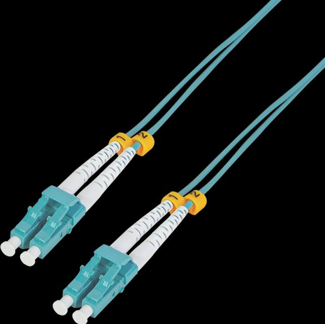 Actual product image LogiLink Network cable (CAT8.1, 1 m)