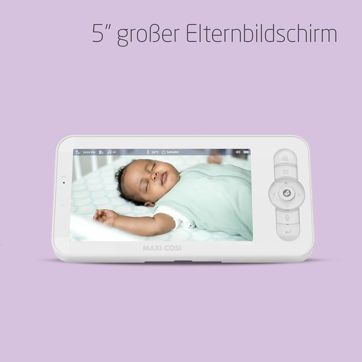 Produktbild Maxi-Cosi MC See Baby Monitor Pro (Babyphone mit Kamera, 200 m)
