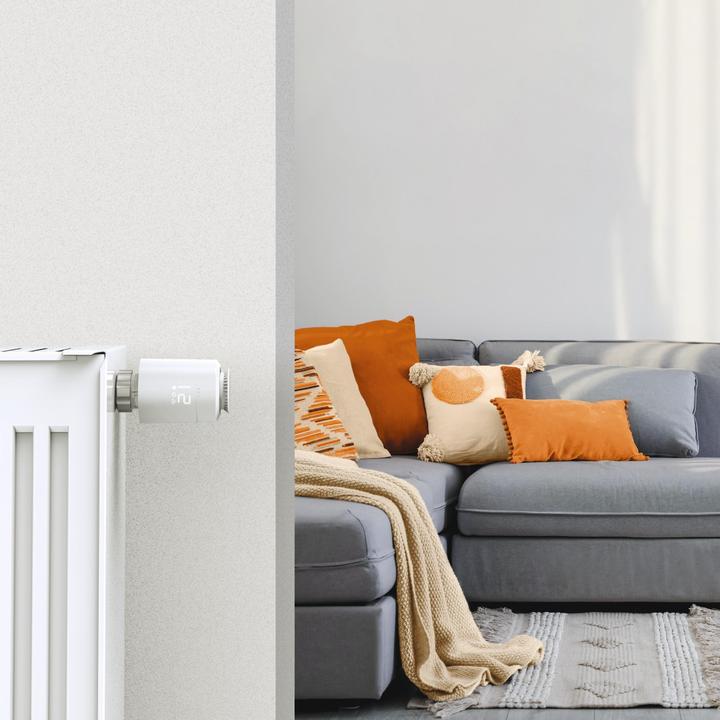 Actual product image Hama Heating Control