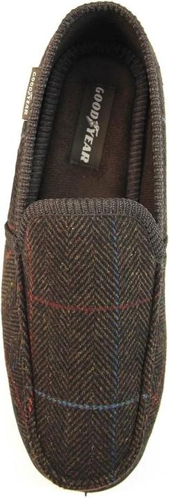 Actual product image Goodyear Slippers Eisenhower (41)