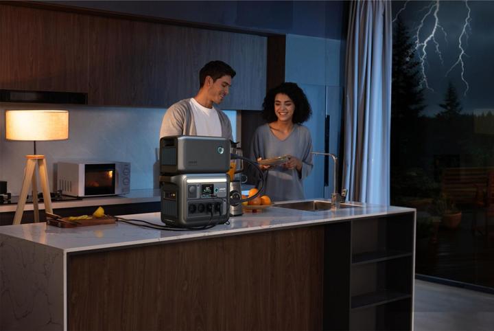 Produktbild Anker Solix BP1000