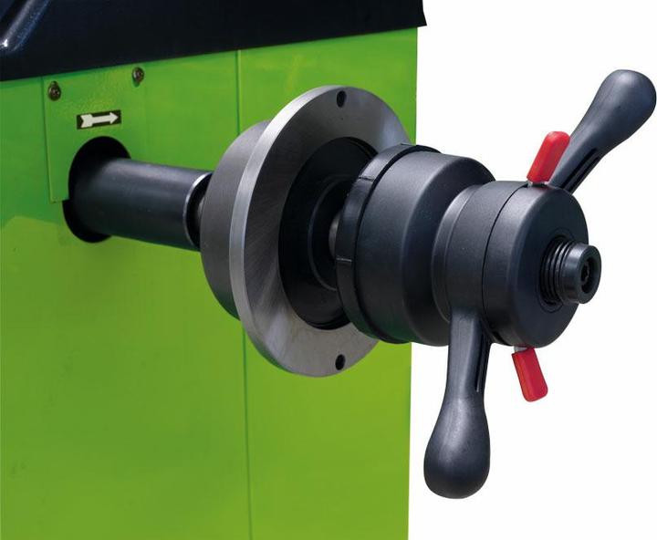 Actual product image Zipper Tyre balancer ZI-RWM99, 230V