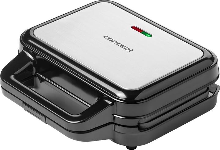 Actual product image Concept SV3070 Sandwich Toaster