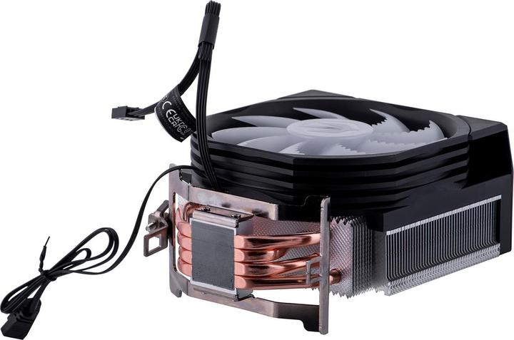 Actual product image Endorfy CPC Spartan 5 ARGB (146 mm)