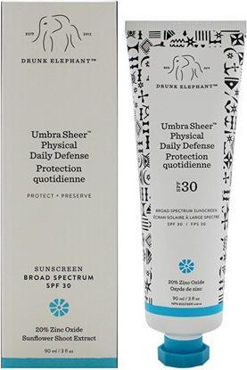 Produktbild Drunk Elephant Umbra Sheer (Sonnencreme Gesicht, SPF 30, 90 ml)