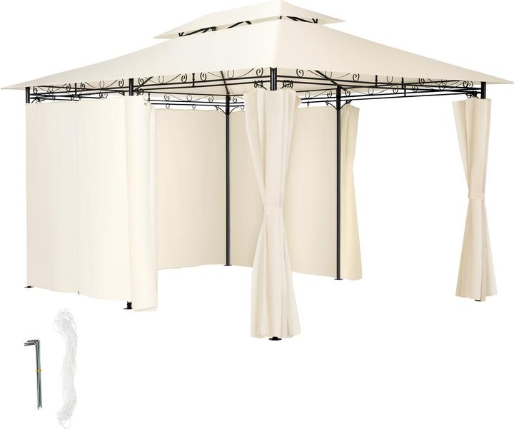 Image du produit tectake Luxe (400 cm, 300 cm)