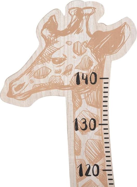 Image du produit Atmosphera Baguette de hauteur girafe en bois, beige moyen (36 x 140 cm)